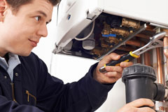 only use certified Hetherson Green heating engineers for repair work